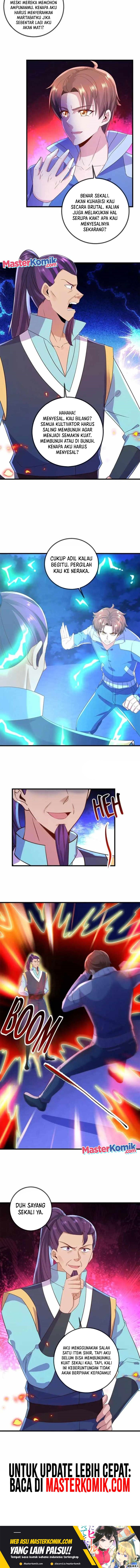 Rebirth of The Earth Immortal Venerable Chapter 207 Gambar 6