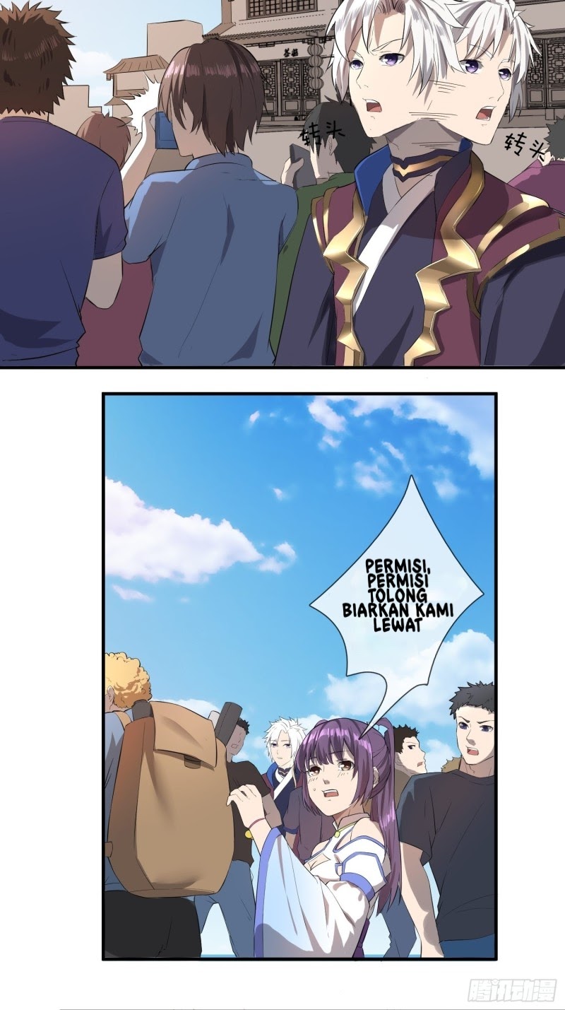 Rebirth of The Sword God Returns Chapter 03 Gambar 10