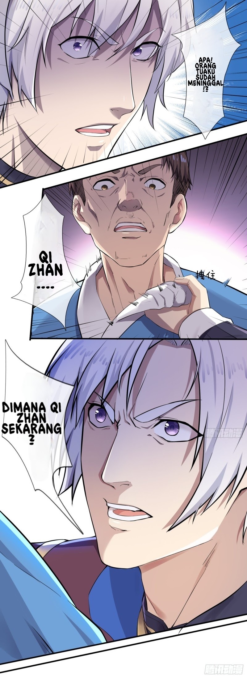 Rebirth of The Sword God Returns Chapter 03 Gambar 14