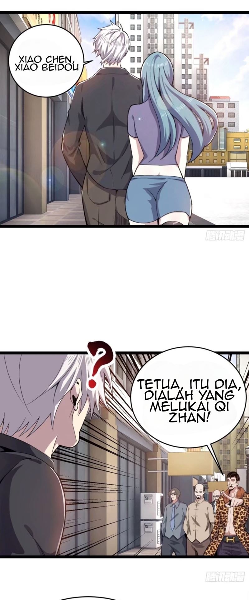 Rebirth of The Sword God Returns Chapter 11 Gambar 25