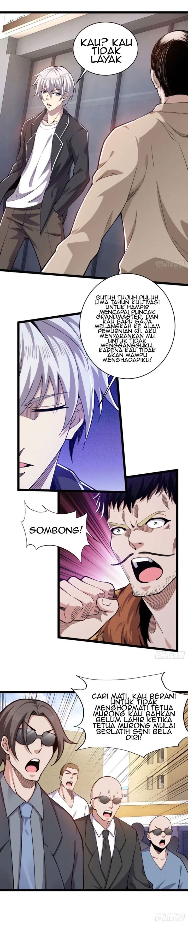 Rebirth of The Sword God Returns Chapter 12 Gambar 2