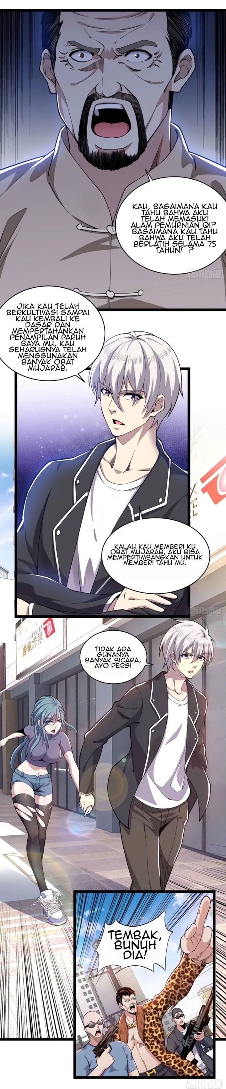 Rebirth of The Sword God Returns Chapter 12 Gambar 3