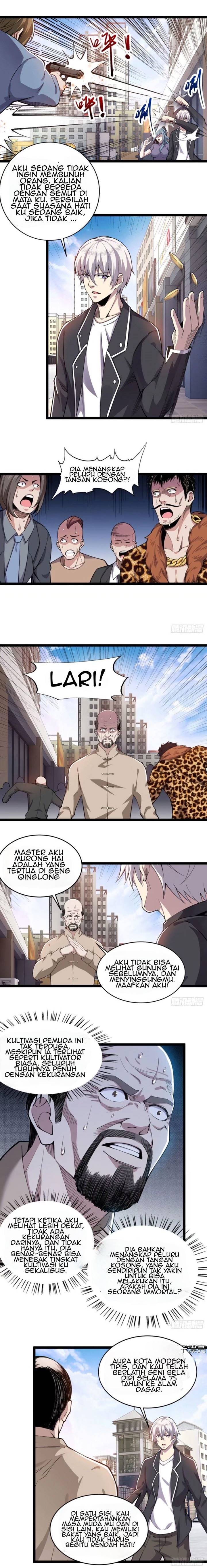 Rebirth of The Sword God Returns Chapter 12 Gambar 4