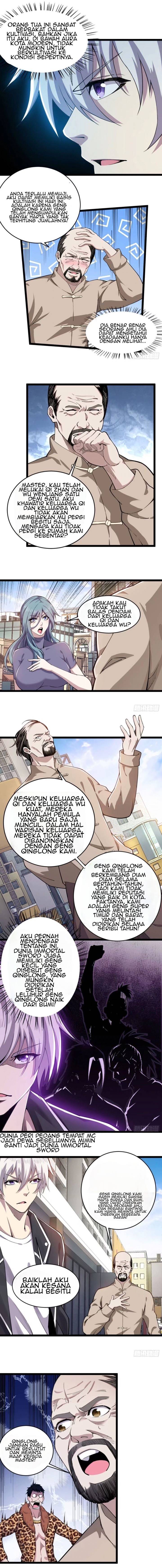 Rebirth of The Sword God Returns Chapter 12 Gambar 5