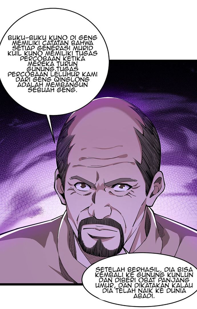 Rebirth of The Sword God Returns Chapter 16 Gambar 2