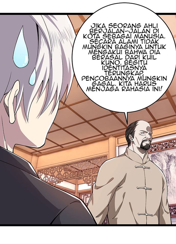 Rebirth of The Sword God Returns Chapter 16 Gambar 3