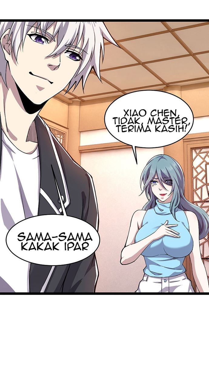 Rebirth of The Sword God Returns Chapter 16 Gambar 5
