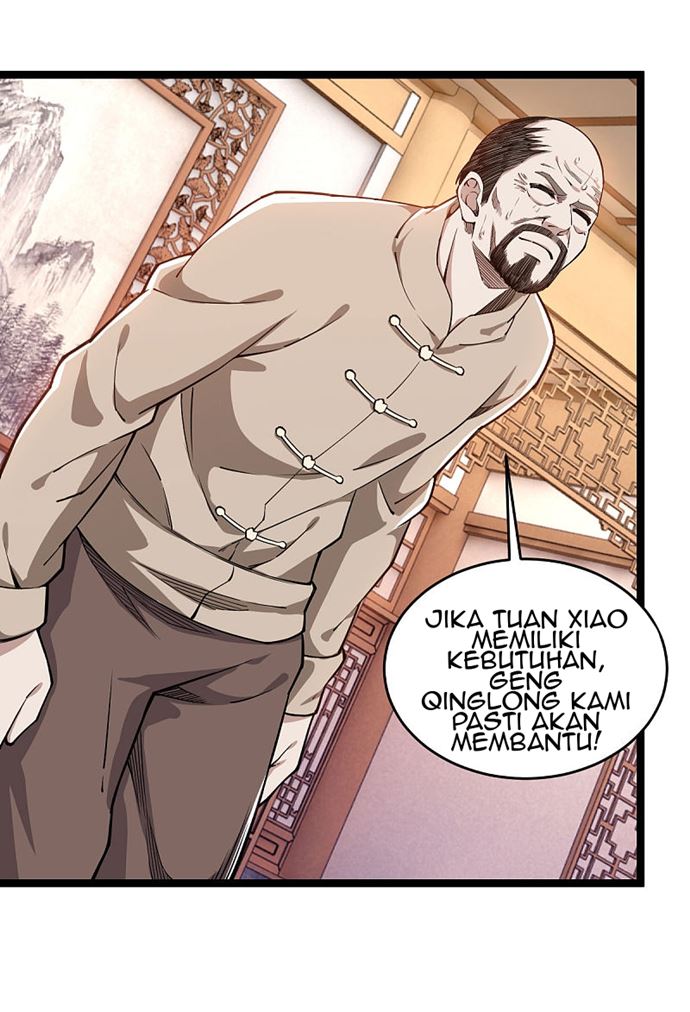 Rebirth of The Sword God Returns Chapter 16 Gambar 6