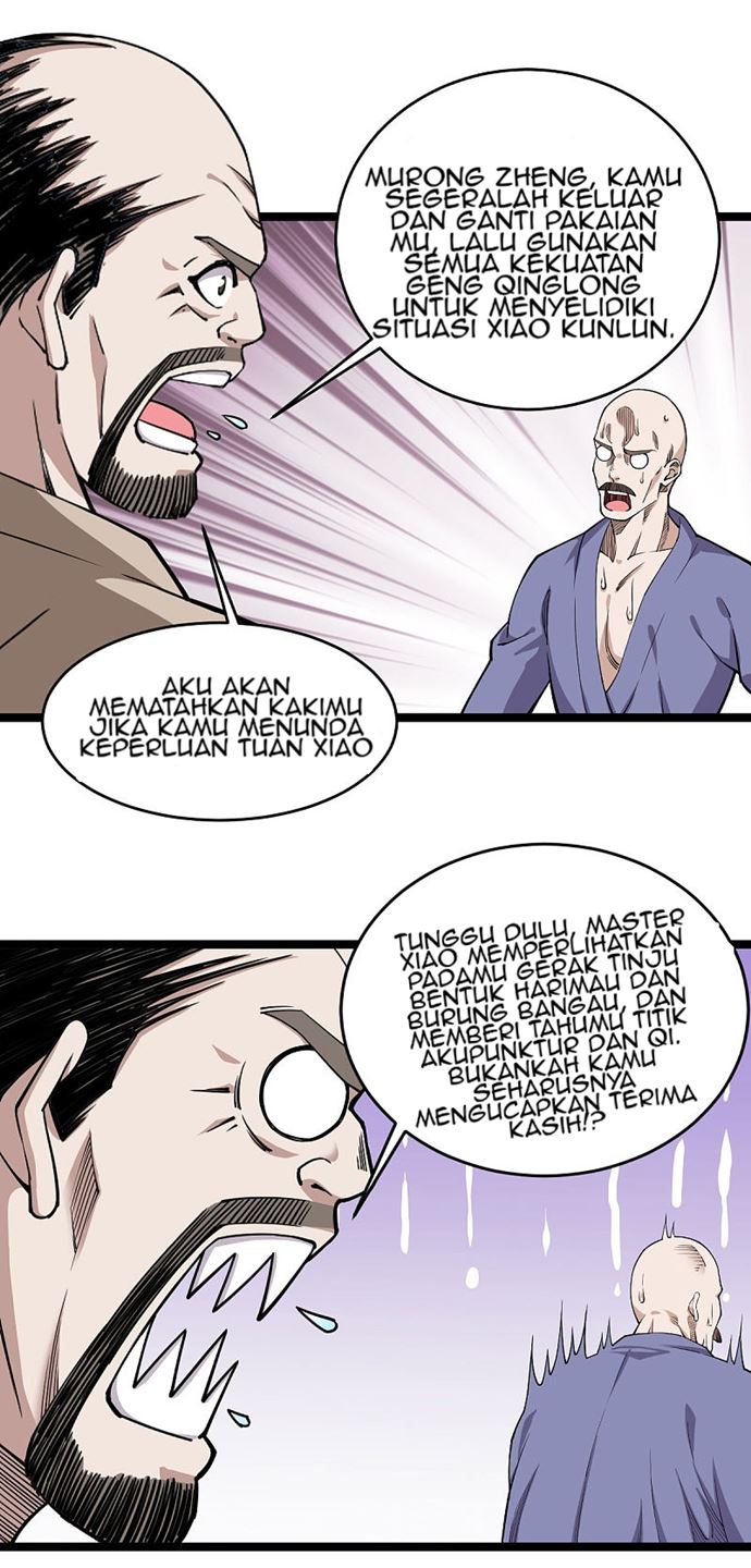 Rebirth of The Sword God Returns Chapter 16 Gambar 7