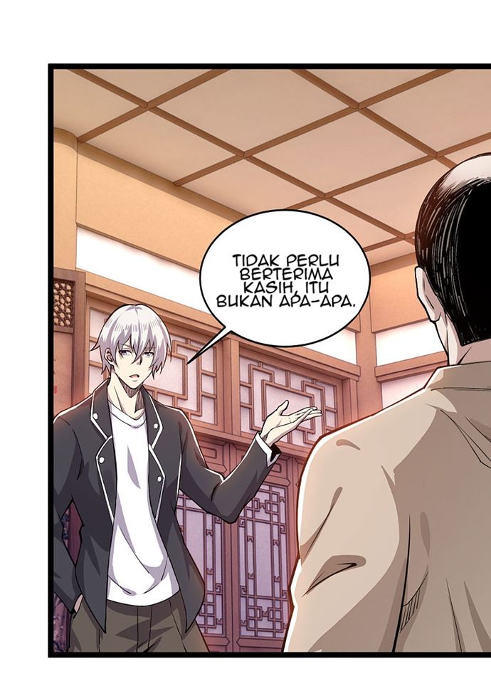 Rebirth of The Sword God Returns Chapter 16 Gambar 8