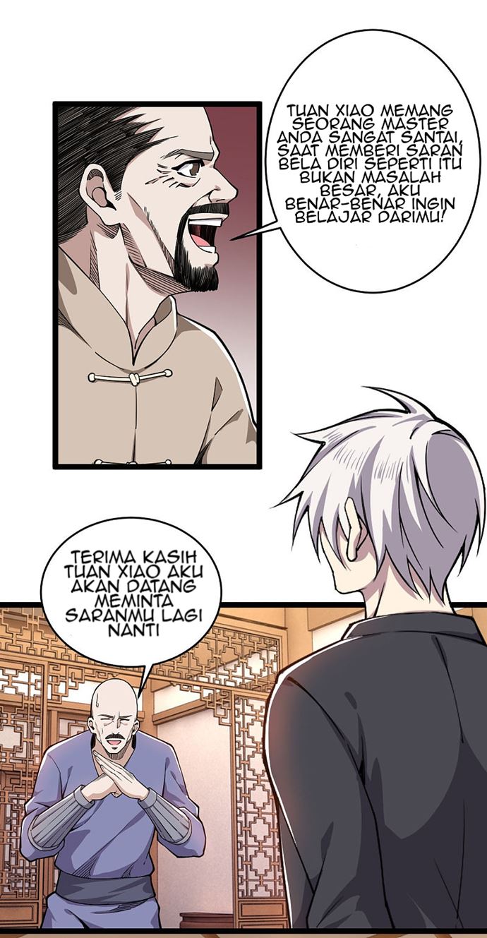 Rebirth of The Sword God Returns Chapter 16 Gambar 9