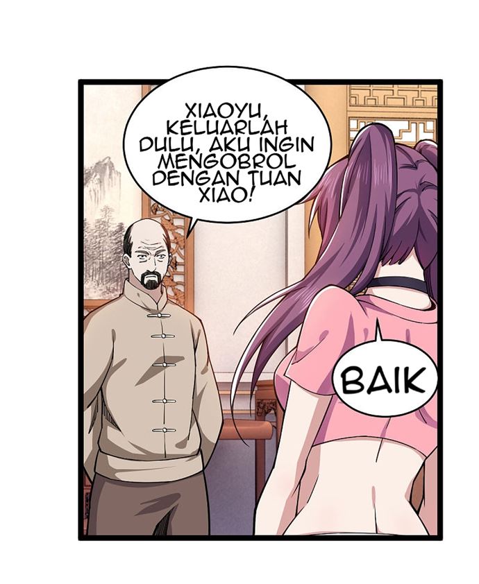 Rebirth of The Sword God Returns Chapter 16 Gambar 11