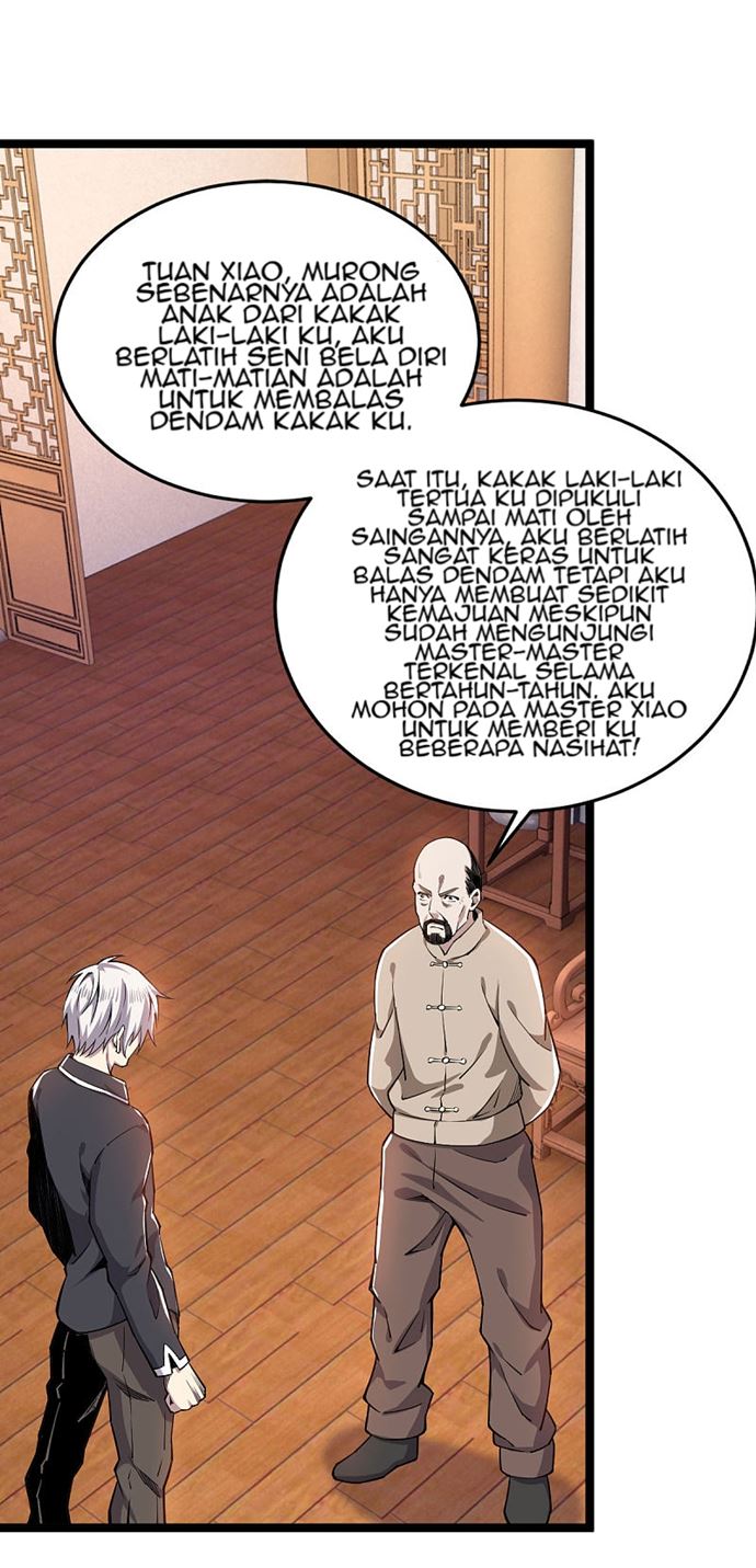 Rebirth of The Sword God Returns Chapter 16 Gambar 12