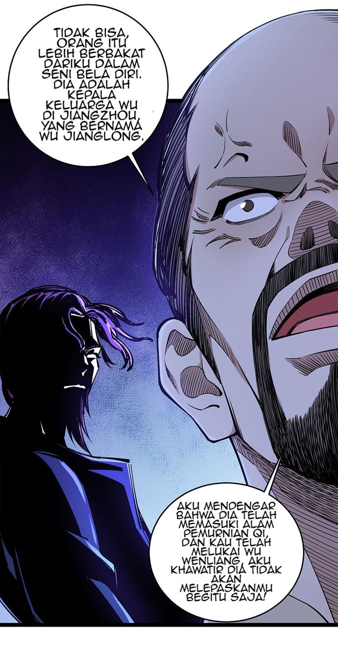 Rebirth of The Sword God Returns Chapter 16 Gambar 14