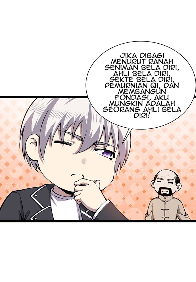 Rebirth of The Sword God Returns Chapter 16 Gambar 17