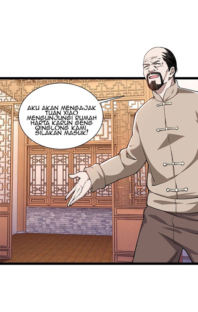 Rebirth of The Sword God Returns Chapter 17 Gambar 3
