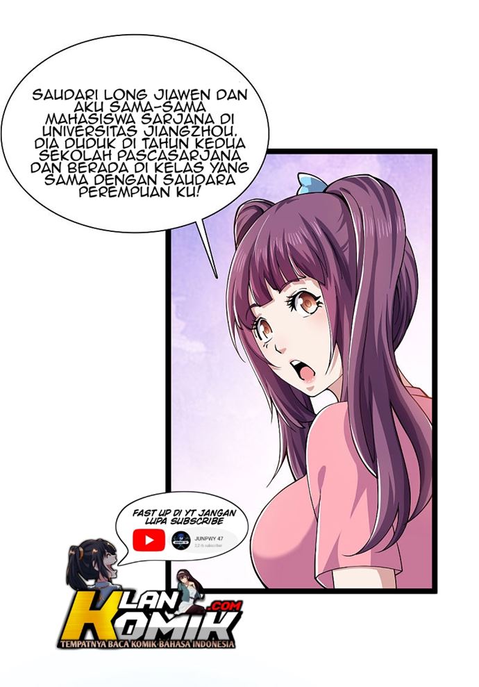 Rebirth of The Sword God Returns Chapter 17 Gambar 8