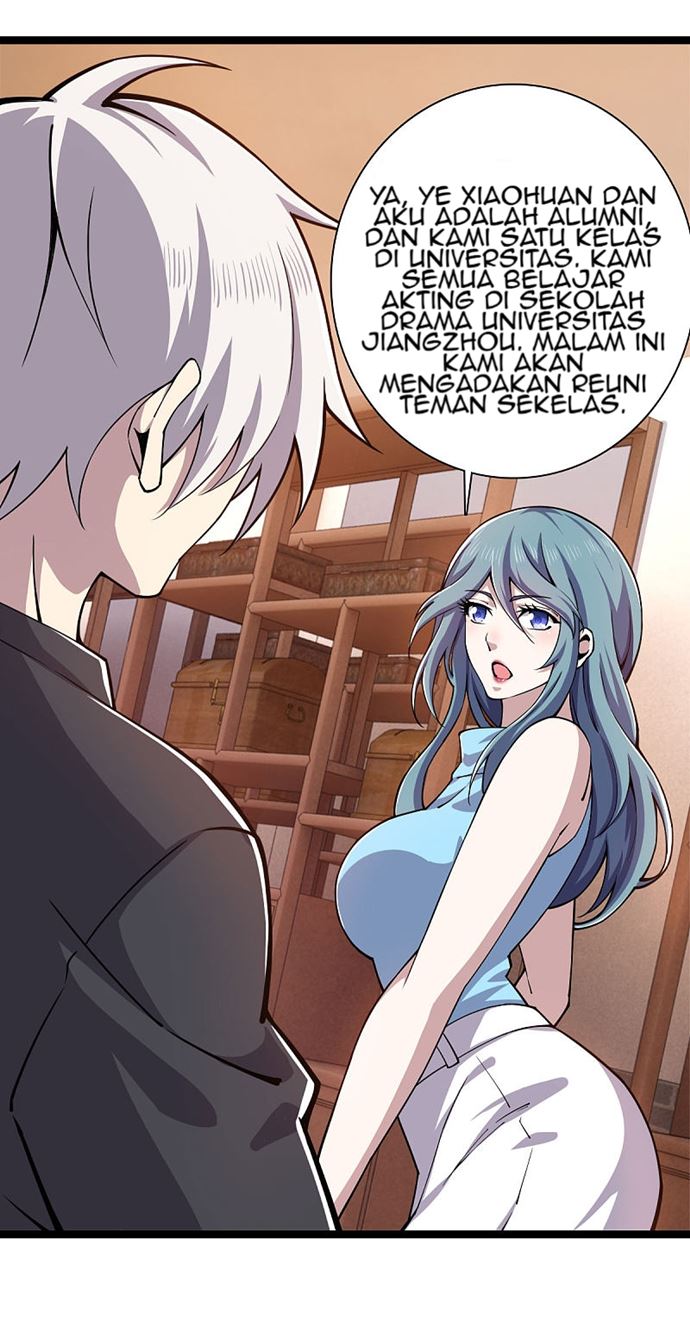 Rebirth of The Sword God Returns Chapter 17 Gambar 10