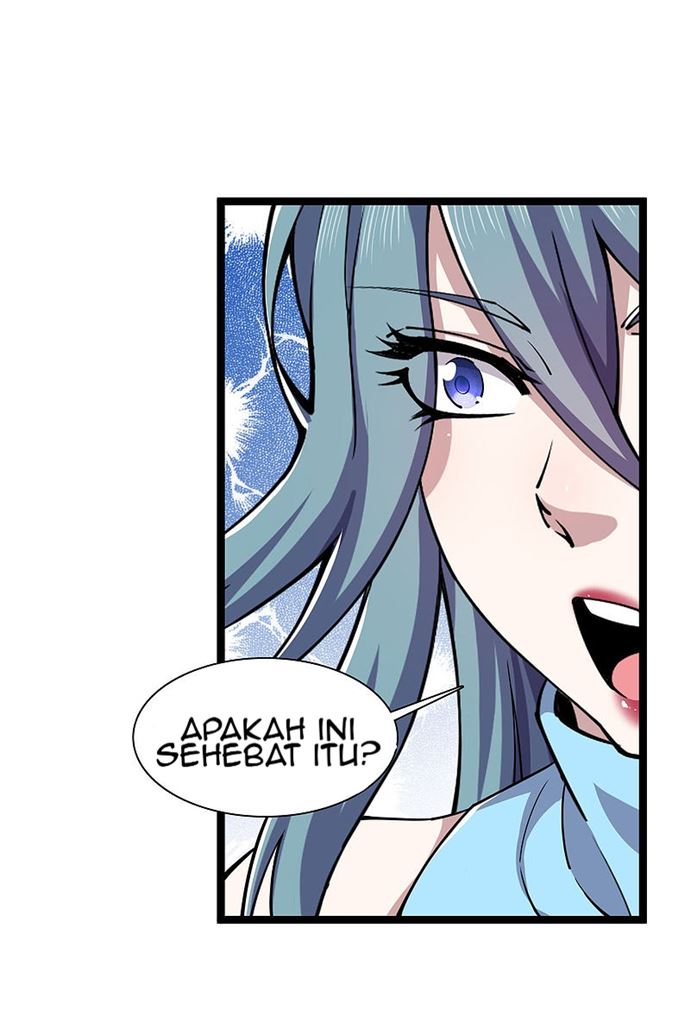 Rebirth of The Sword God Returns Chapter 17 Gambar 17