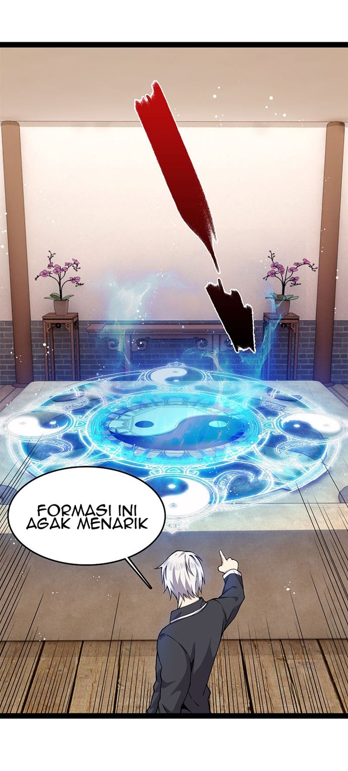 Rebirth of The Sword God Returns Chapter 17 Gambar 19