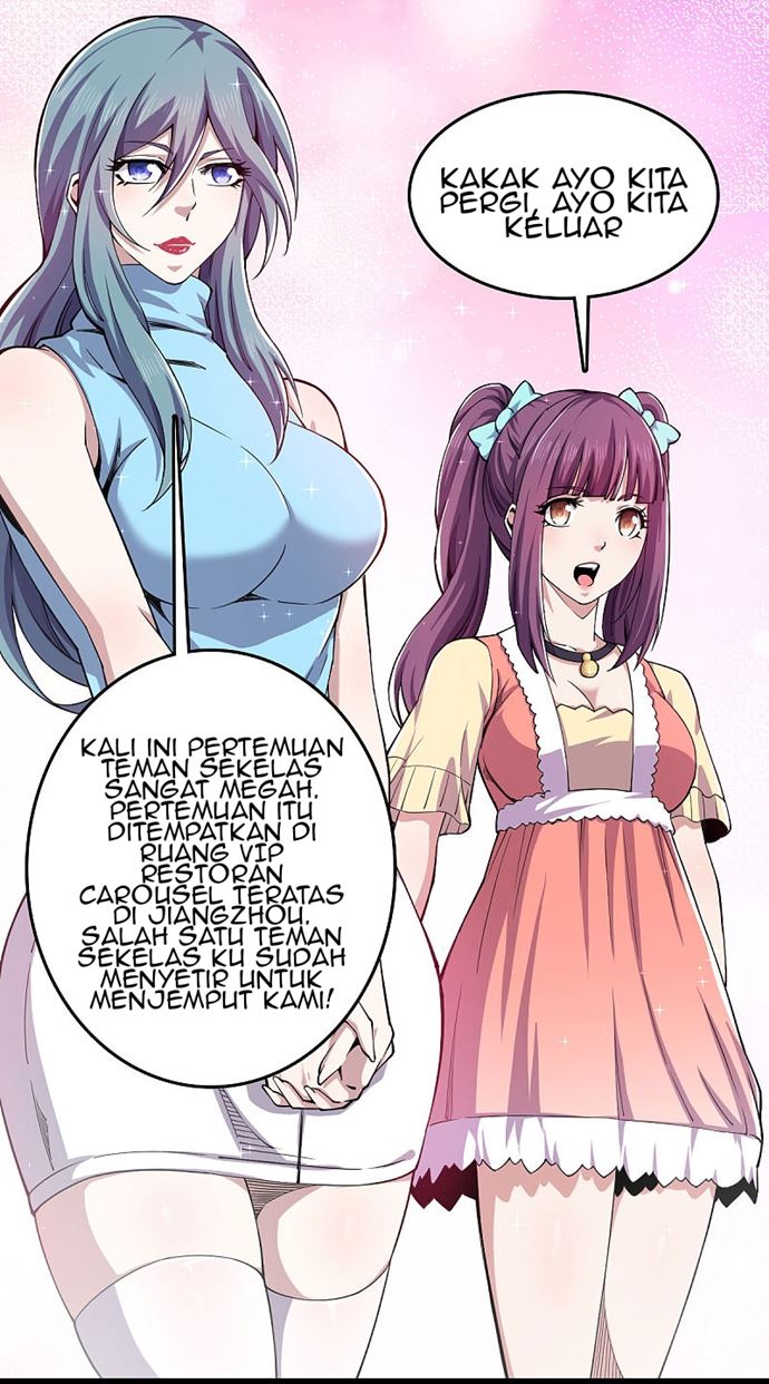 Rebirth of The Sword God Returns Chapter 19 Gambar 3