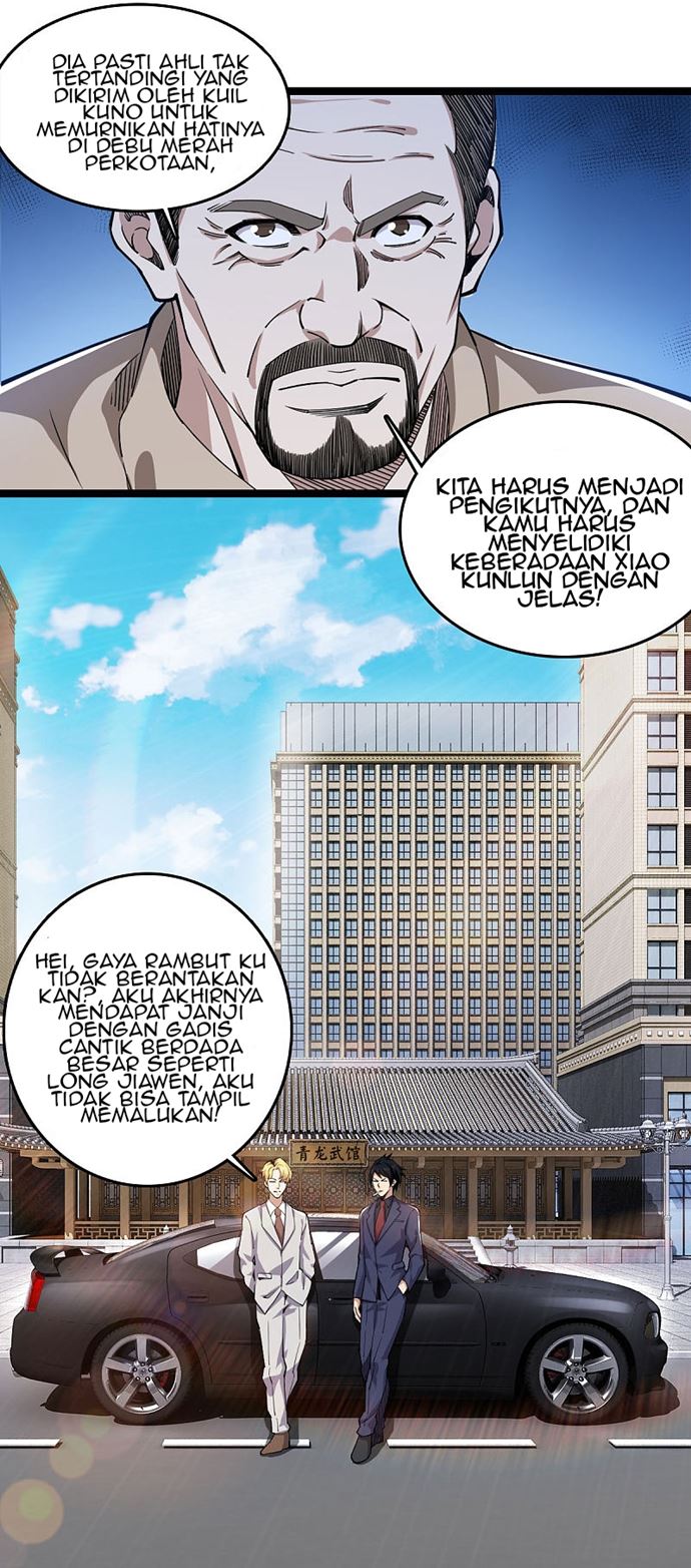 Rebirth of The Sword God Returns Chapter 19 Gambar 11