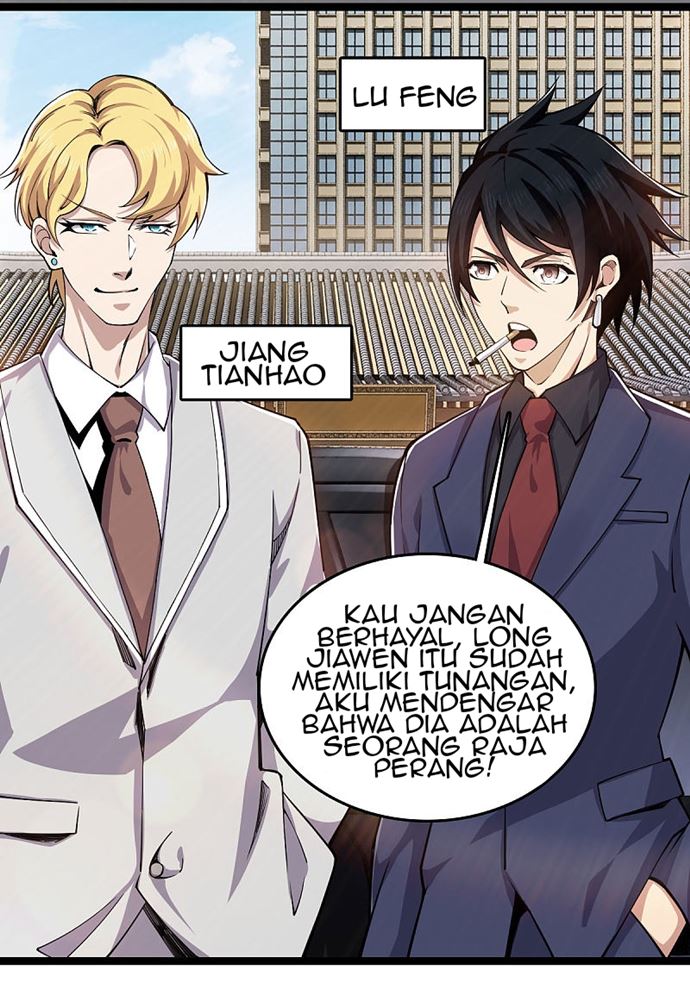 Rebirth of The Sword God Returns Chapter 19 Gambar 12