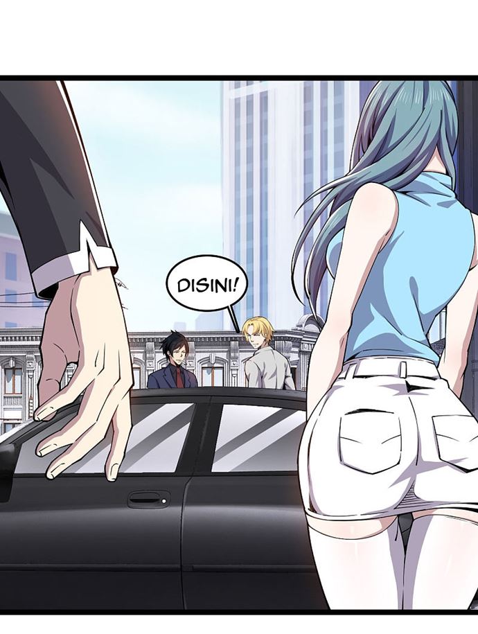 Rebirth of The Sword God Returns Chapter 19 Gambar 15