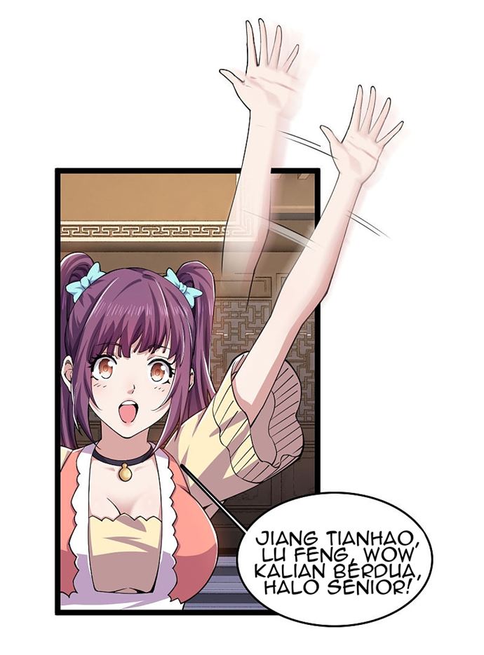 Rebirth of The Sword God Returns Chapter 19 Gambar 16