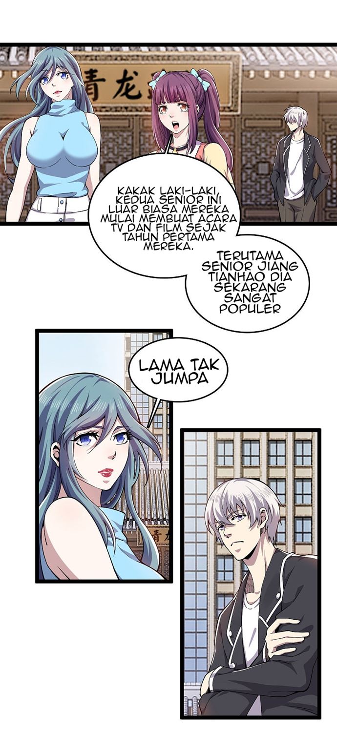 Rebirth of The Sword God Returns Chapter 19 Gambar 17