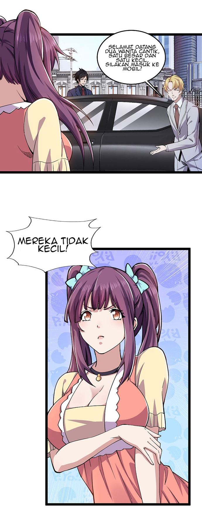 Rebirth of The Sword God Returns Chapter 19 Gambar 19