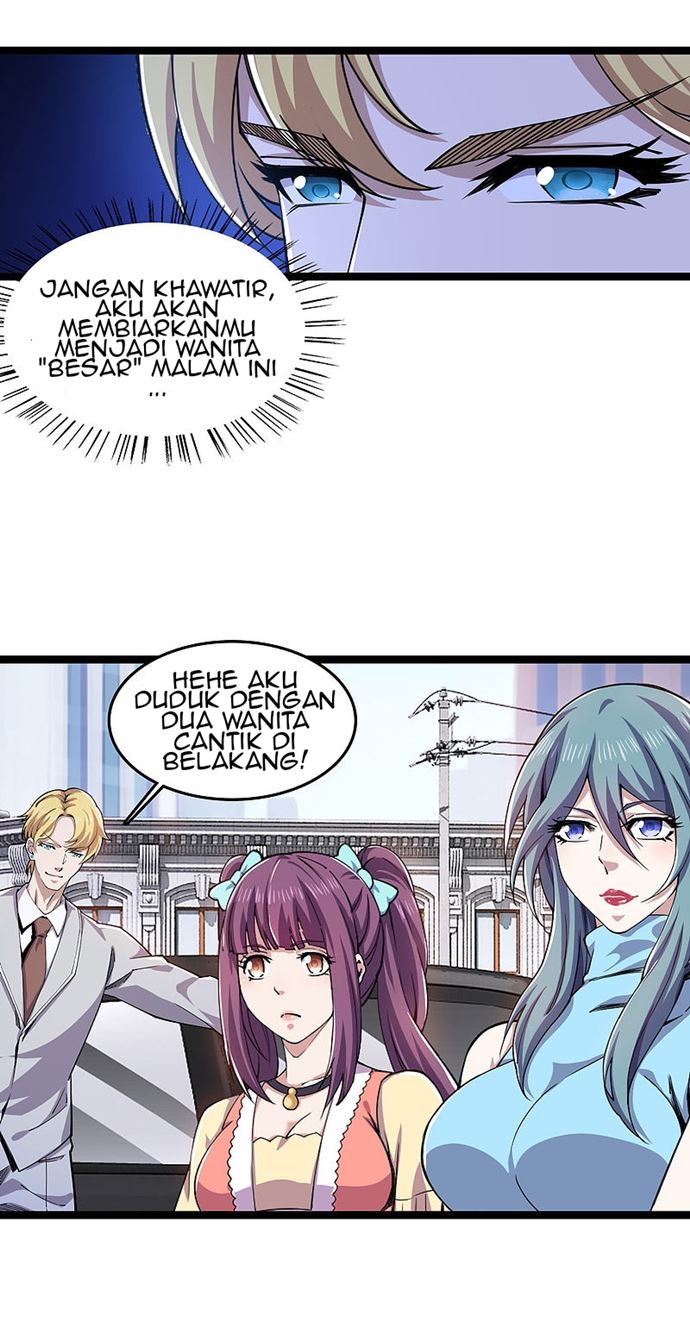 Rebirth of The Sword God Returns Chapter 19 Gambar 20
