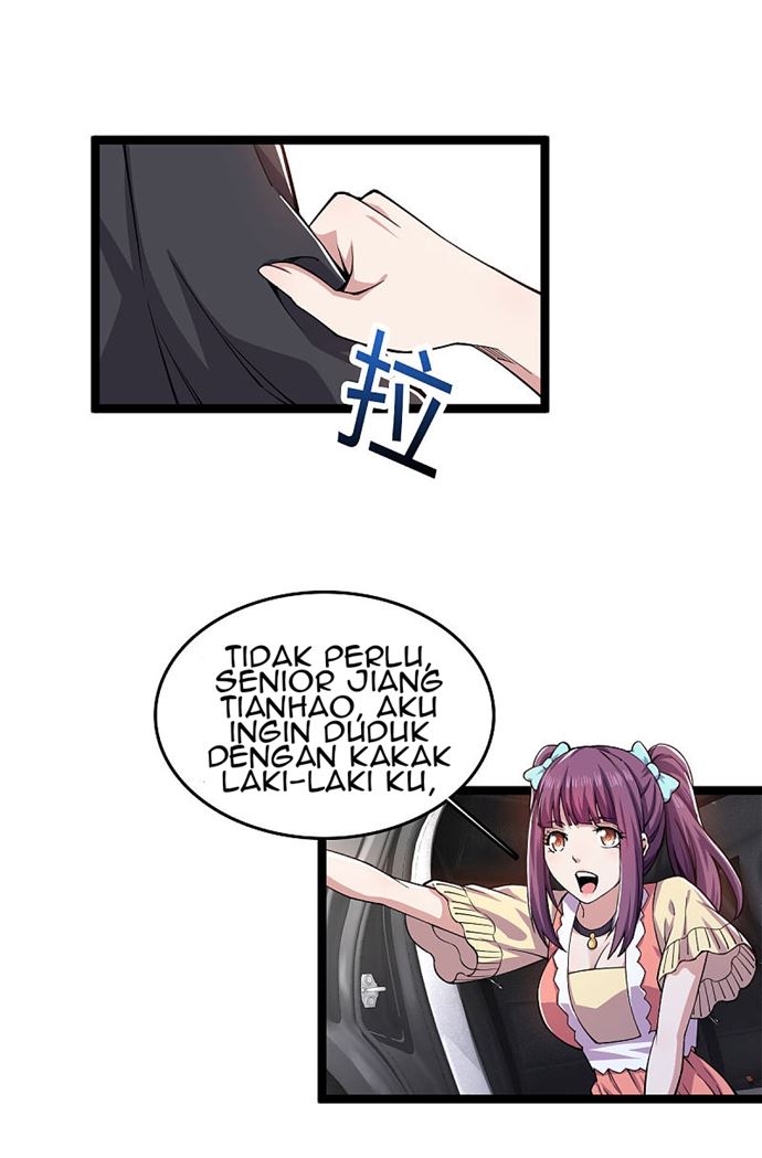 Rebirth of The Sword God Returns Chapter 19 Gambar 21