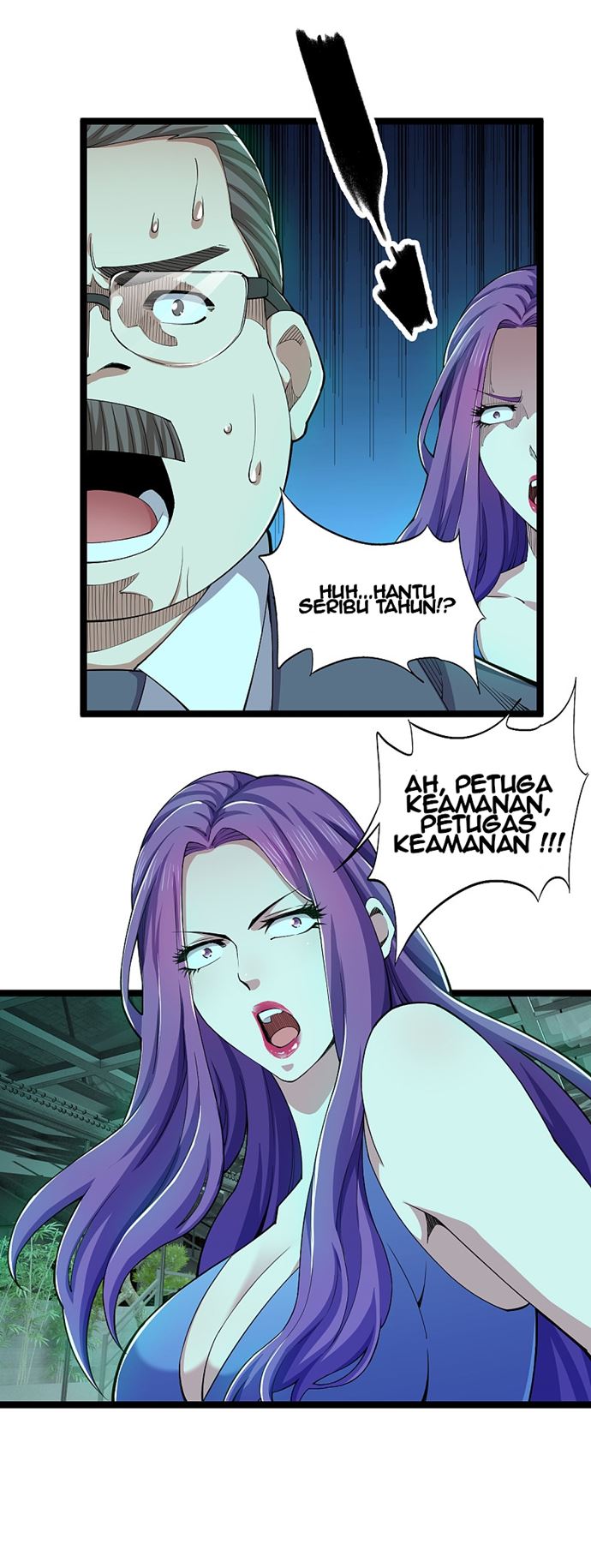 Rebirth of The Sword God Returns Chapter 28 Gambar 3