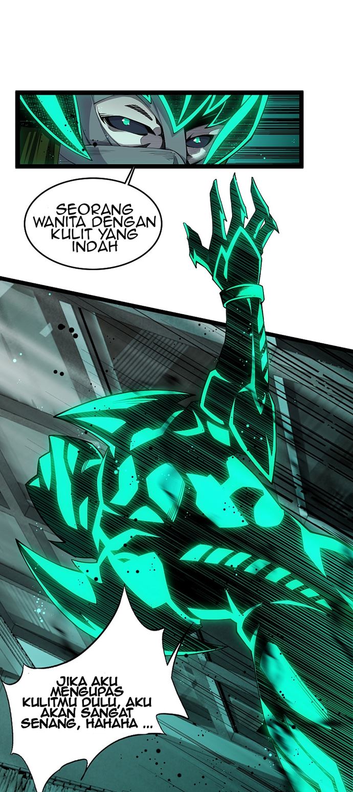 Rebirth of The Sword God Returns Chapter 28 Gambar 4