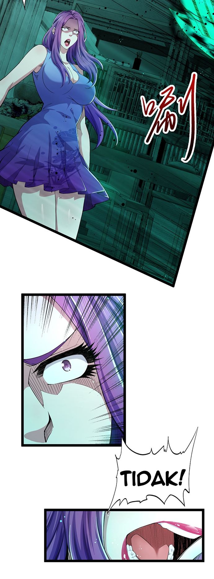 Rebirth of The Sword God Returns Chapter 28 Gambar 5