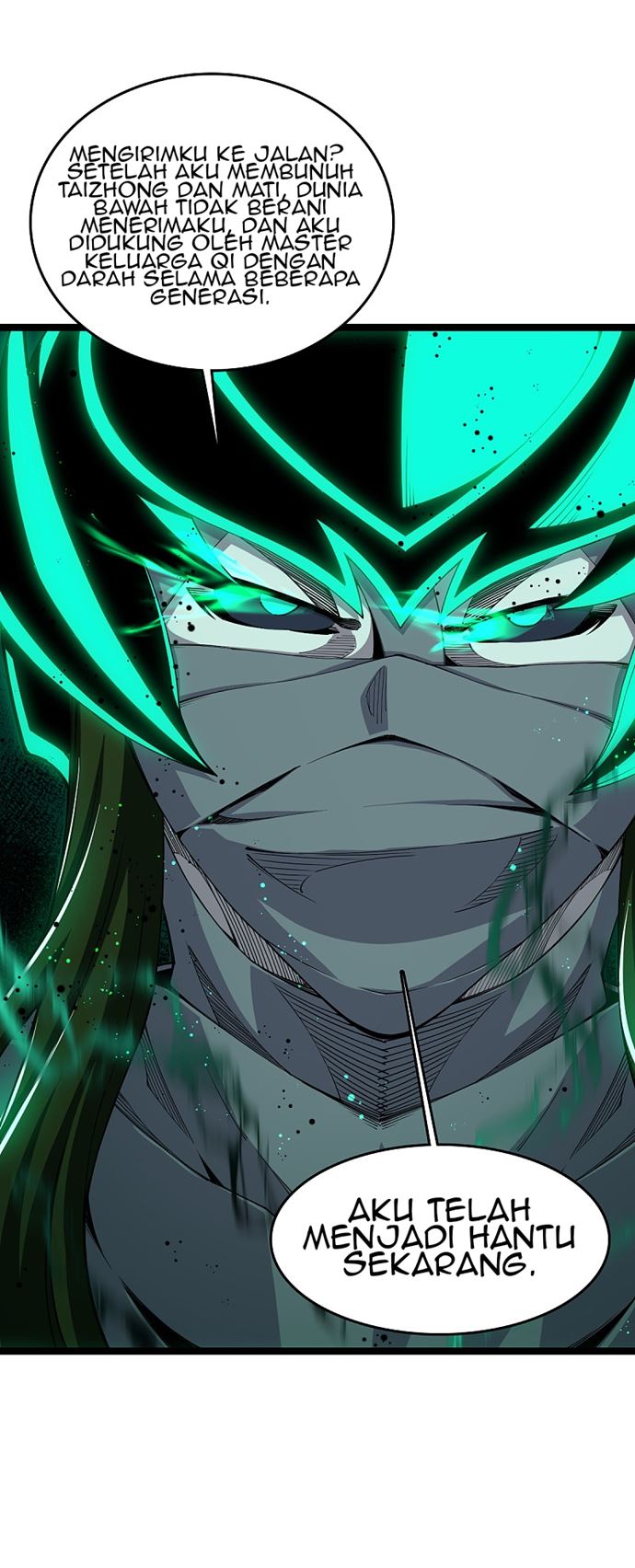 Rebirth of The Sword God Returns Chapter 28 Gambar 9