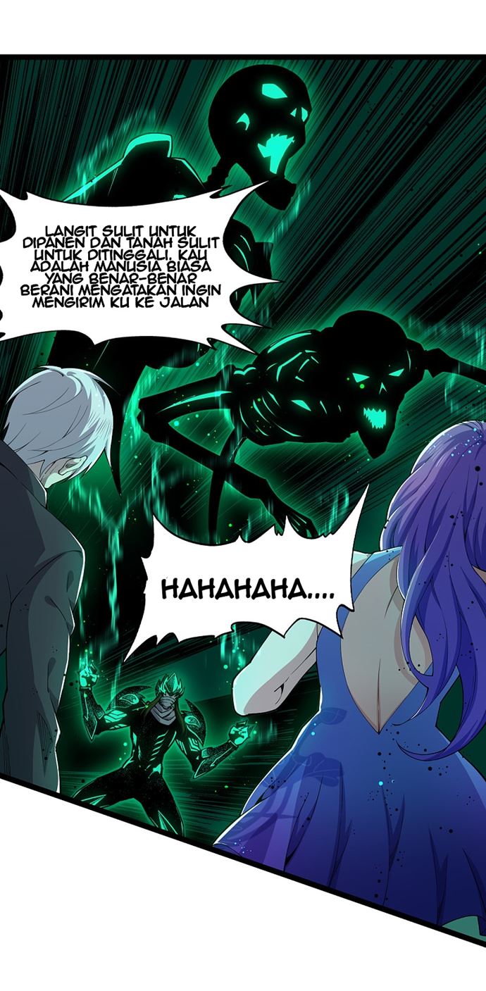 Rebirth of The Sword God Returns Chapter 28 Gambar 10