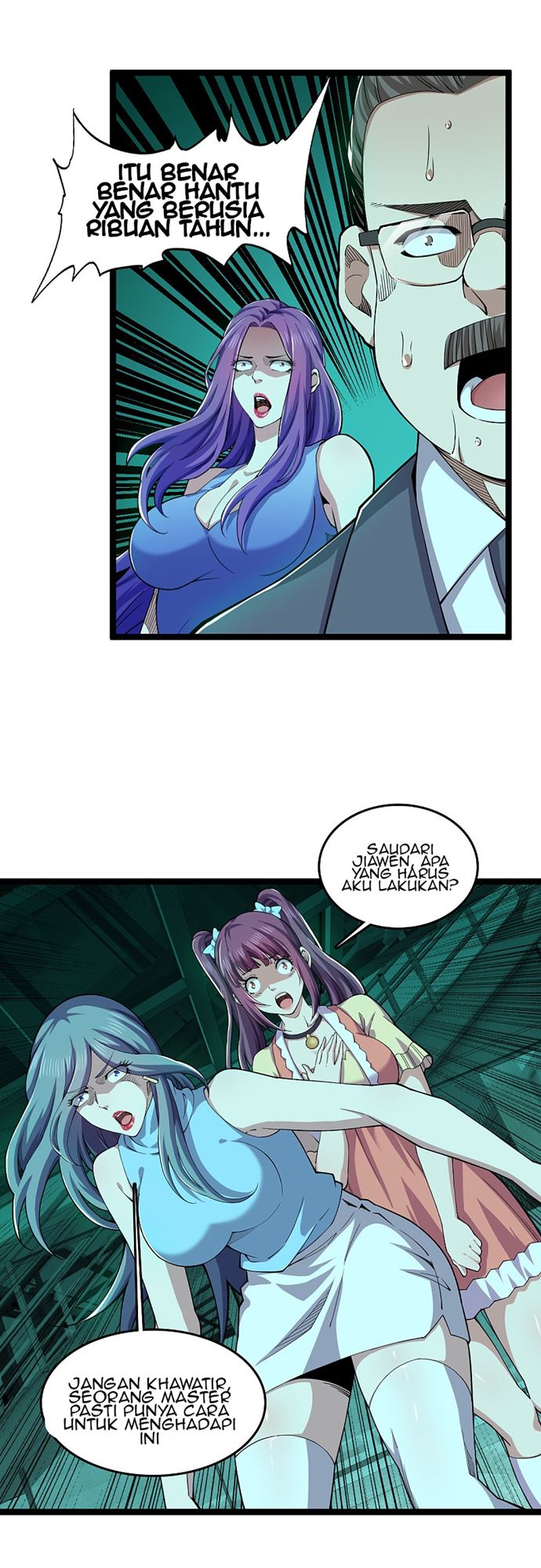 Rebirth of The Sword God Returns Chapter 28 Gambar 11