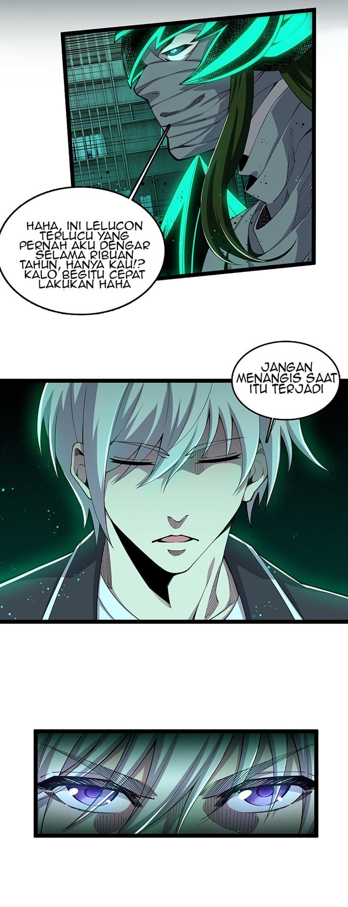 Rebirth of The Sword God Returns Chapter 28 Gambar 13
