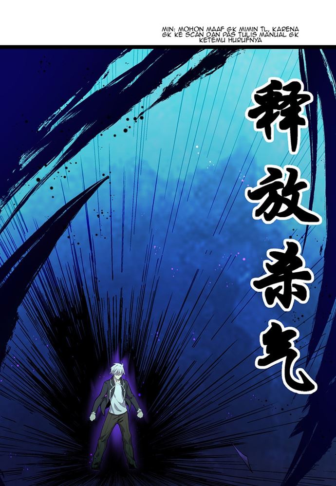 Rebirth of The Sword God Returns Chapter 28 Gambar 14