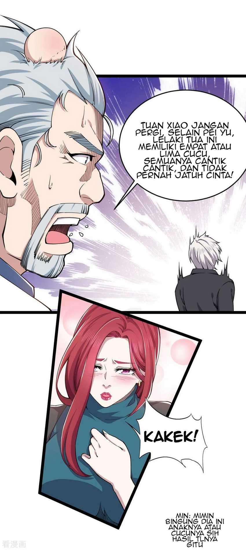 Rebirth of The Sword God Returns Chapter 31 Gambar 4