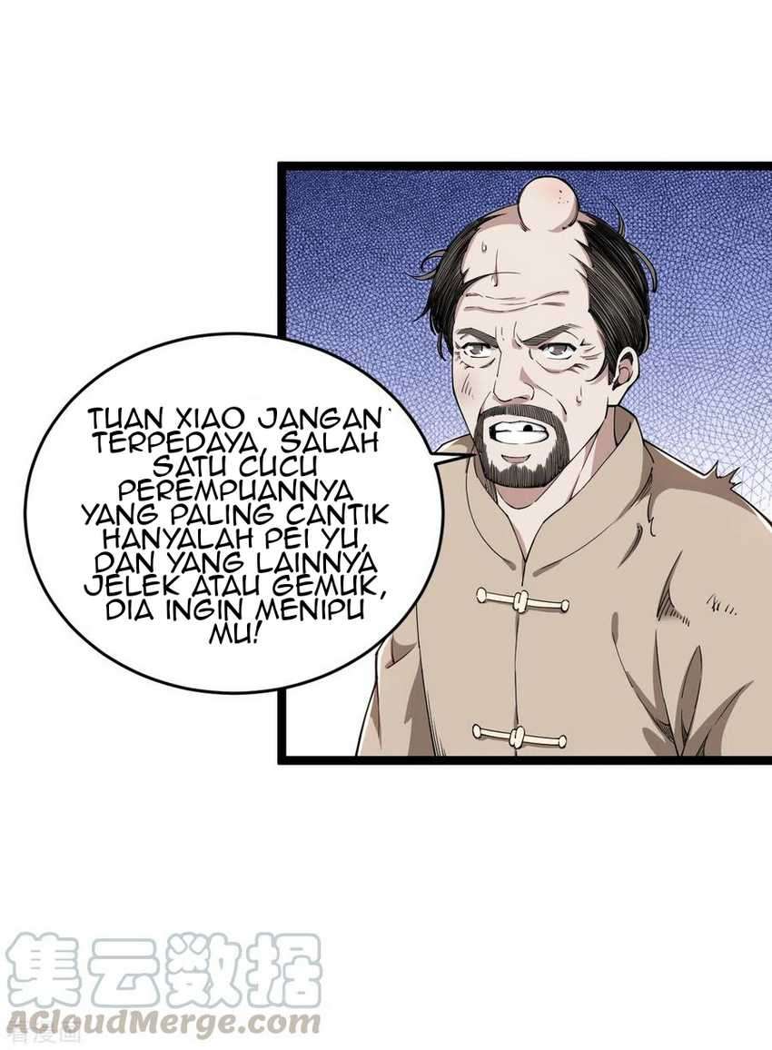 Rebirth of The Sword God Returns Chapter 31 Gambar 5
