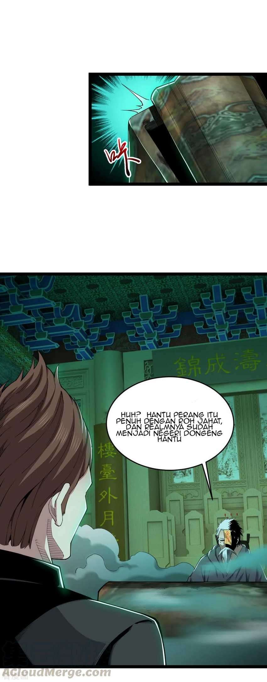 Rebirth of The Sword God Returns Chapter 31 Gambar 29