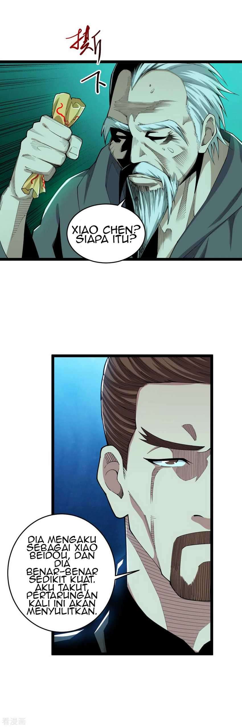 Rebirth of The Sword God Returns Chapter 31 Gambar 31