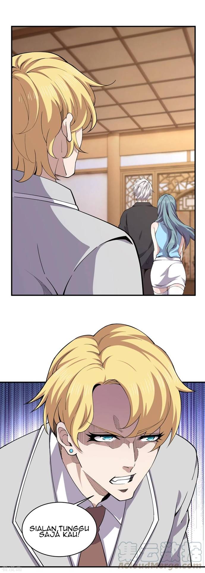 Rebirth of The Sword God Returns Chapter 33 Gambar 2