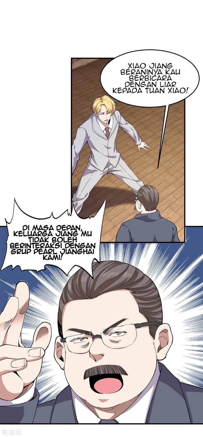 Rebirth of The Sword God Returns Chapter 33 Gambar 3