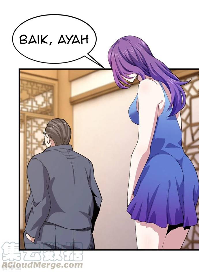 Rebirth of The Sword God Returns Chapter 33 Gambar 6