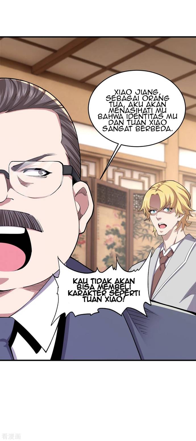 Rebirth of The Sword God Returns Chapter 33 Gambar 7