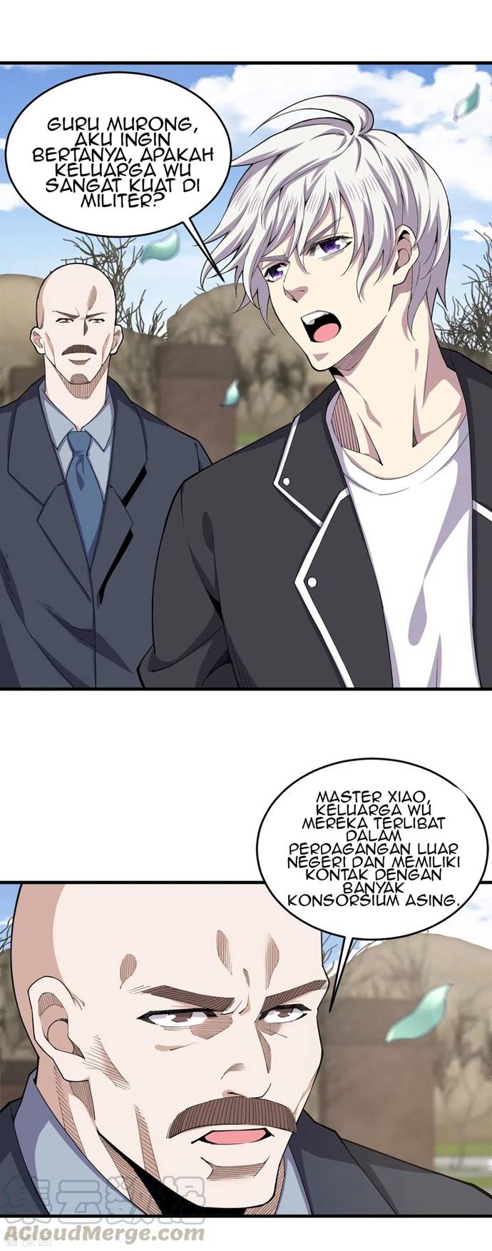 Rebirth of The Sword God Returns Chapter 33 Gambar 12